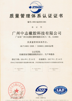 ISO证书（中文）